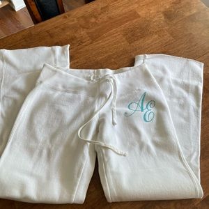 American Eagle Drawstring Sweatpants